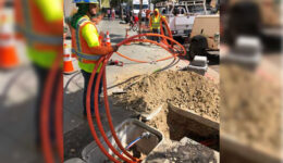 Why HDPE Electrical Pipe / Conduit Is the Best Choice for Underground Cabling