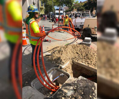 Why HDPE Electrical Pipe / Conduit Is the Best Choice for Underground Cabling