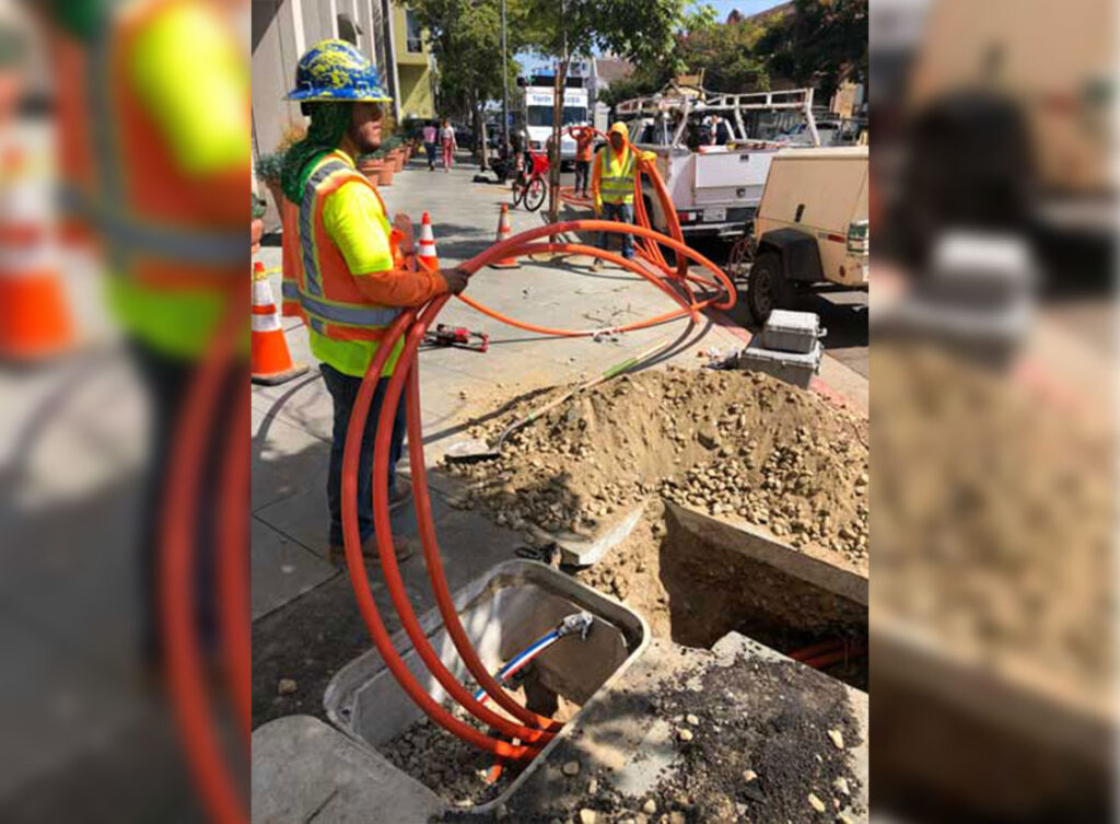 Why HDPE Conduit Is the Best Choice for Underground Cabling